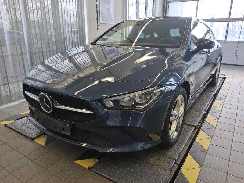 Mercedes-Benz CLA - Diesel - Automatic - 256 hp - 162.188 km