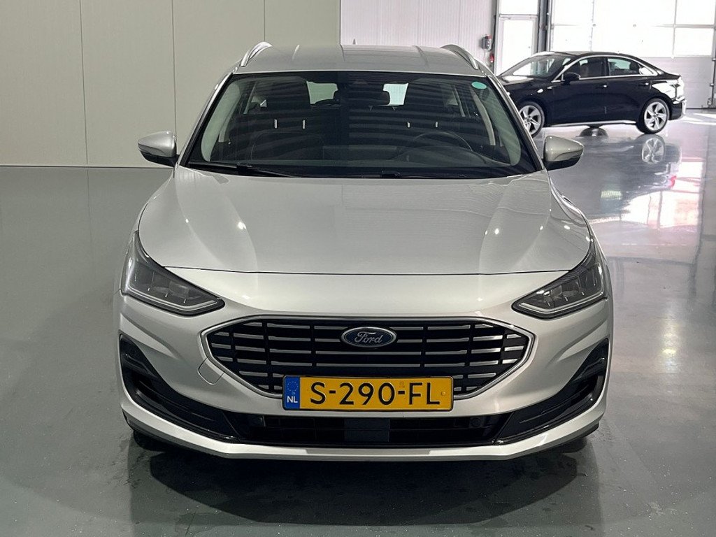 Ford Focus 1.0 EcoBoost Titanium - Petrol - Manual - 124 hp - 93.089 km