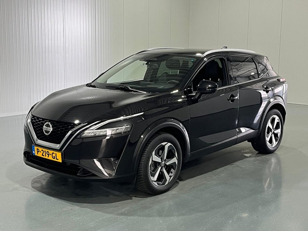 Nissan Qashqai 1.3 Premiere Edition - Petrol - Automatic - 158 hp - 133.499 km