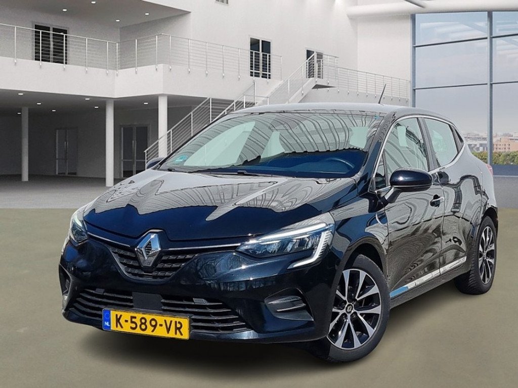 Renault Clio 1.0 Tce Intens - Petrol - Manual - 101 hp - 78.223 km