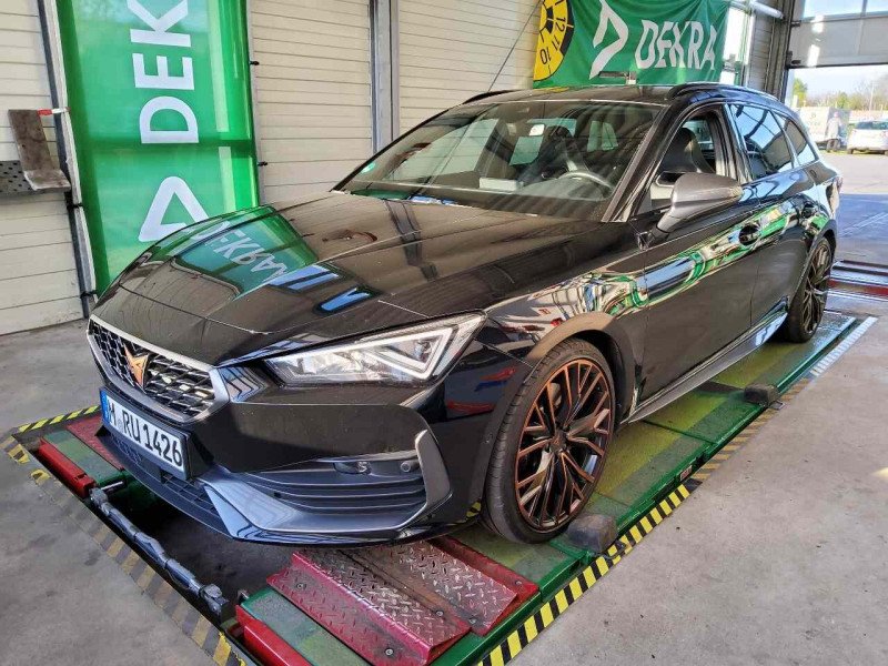 Cupra Leon Sportstourer - AWD - Petrol - Automatic - 310 hp - 56.883 km