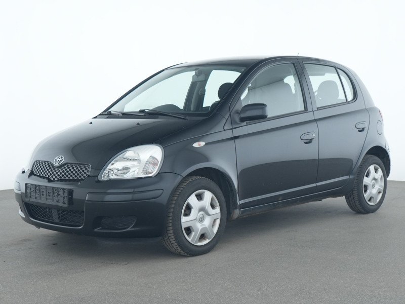 Toyota Yaris - Petrol - Manual - 65 hp - 152.960 km