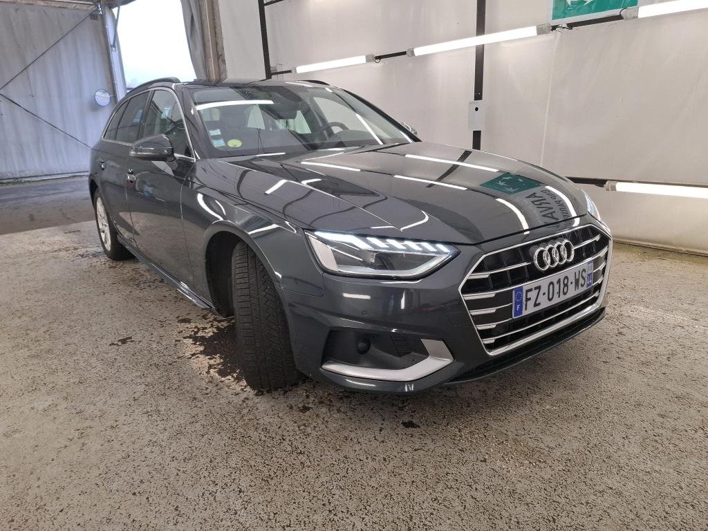 Audi A4 Avant 30 TDI Business - Diesel - Automatic - 136 hp - 165.436 km Business