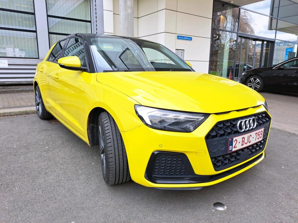 Audi A1 Sportback 25 TFSI Advanced - Petrol - Automatic - 95 hp - 130.812 km Advanced