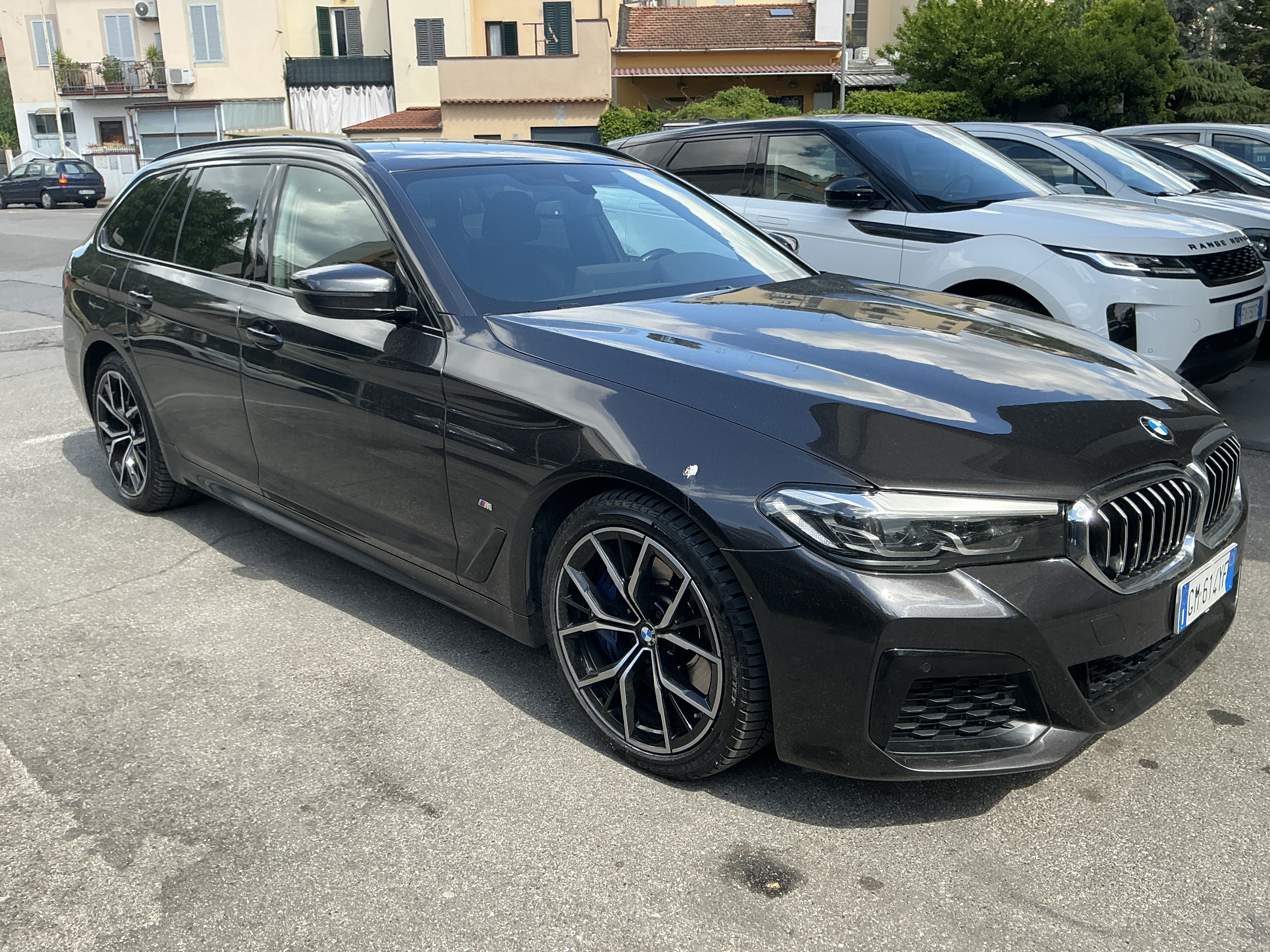2023 BMW 5 Series   AWD