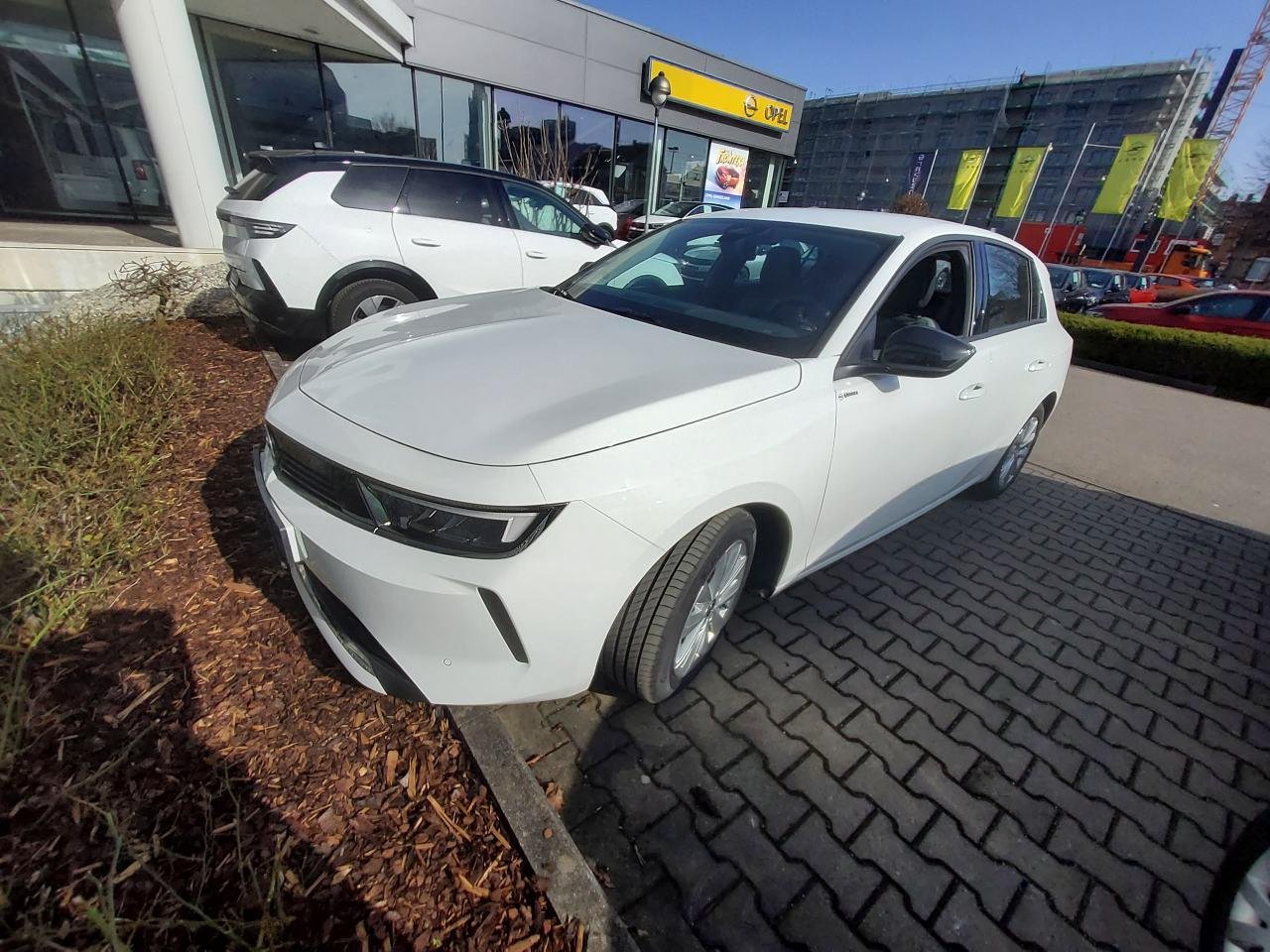 Opel Astra - Diesel - Manual - 131 hp - 10.173 km 