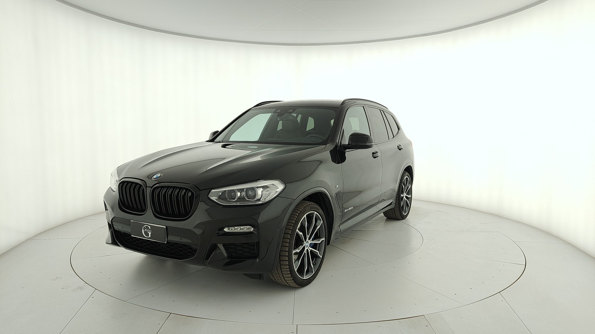 BMW X3 20d M Sport - xDrive - Diesel - Automatic - 190 hp - 70.361 km M Sport