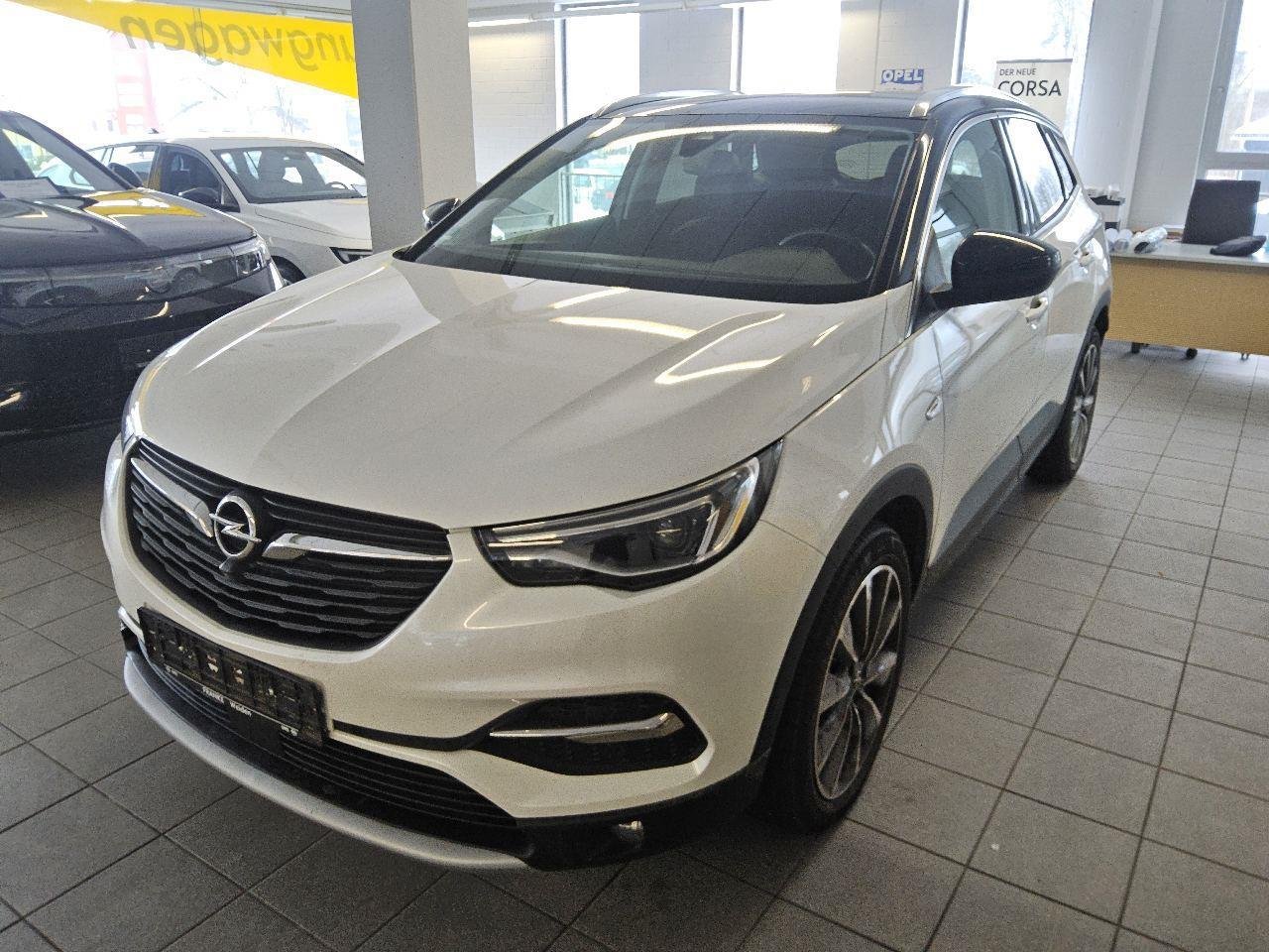 Opel Grandland - Petrol - Automatic - 181 hp - 80.289 km 