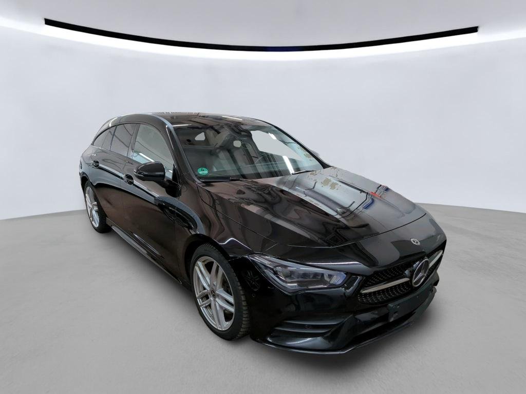 Mercedes-Benz CLA Shooting Brake 220d - Diesel - Automatic - 190 hp - 130.549 km 