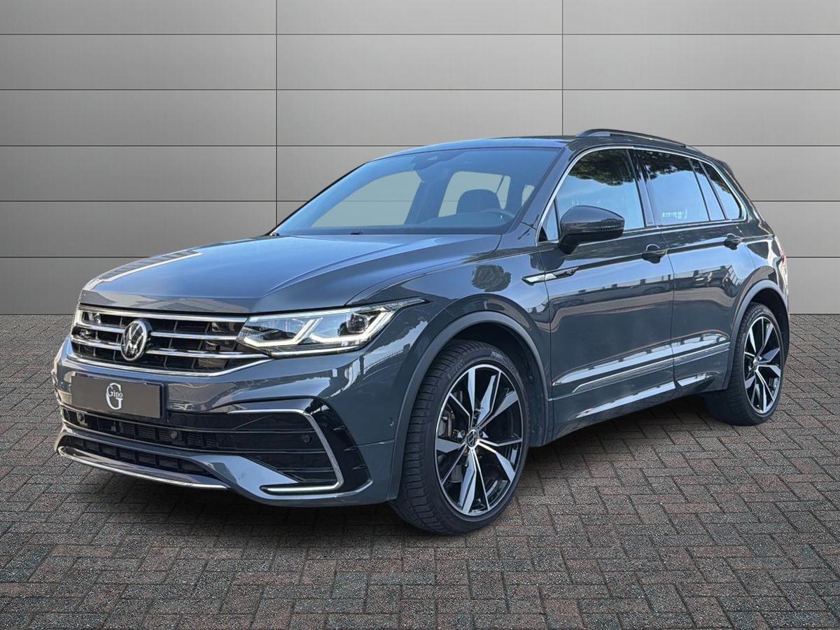 Volkswagen Tiguan 2.0 TDI R-Line - 4Motion - Diesel - Automatic - 200 hp - 83.239 km R-Line