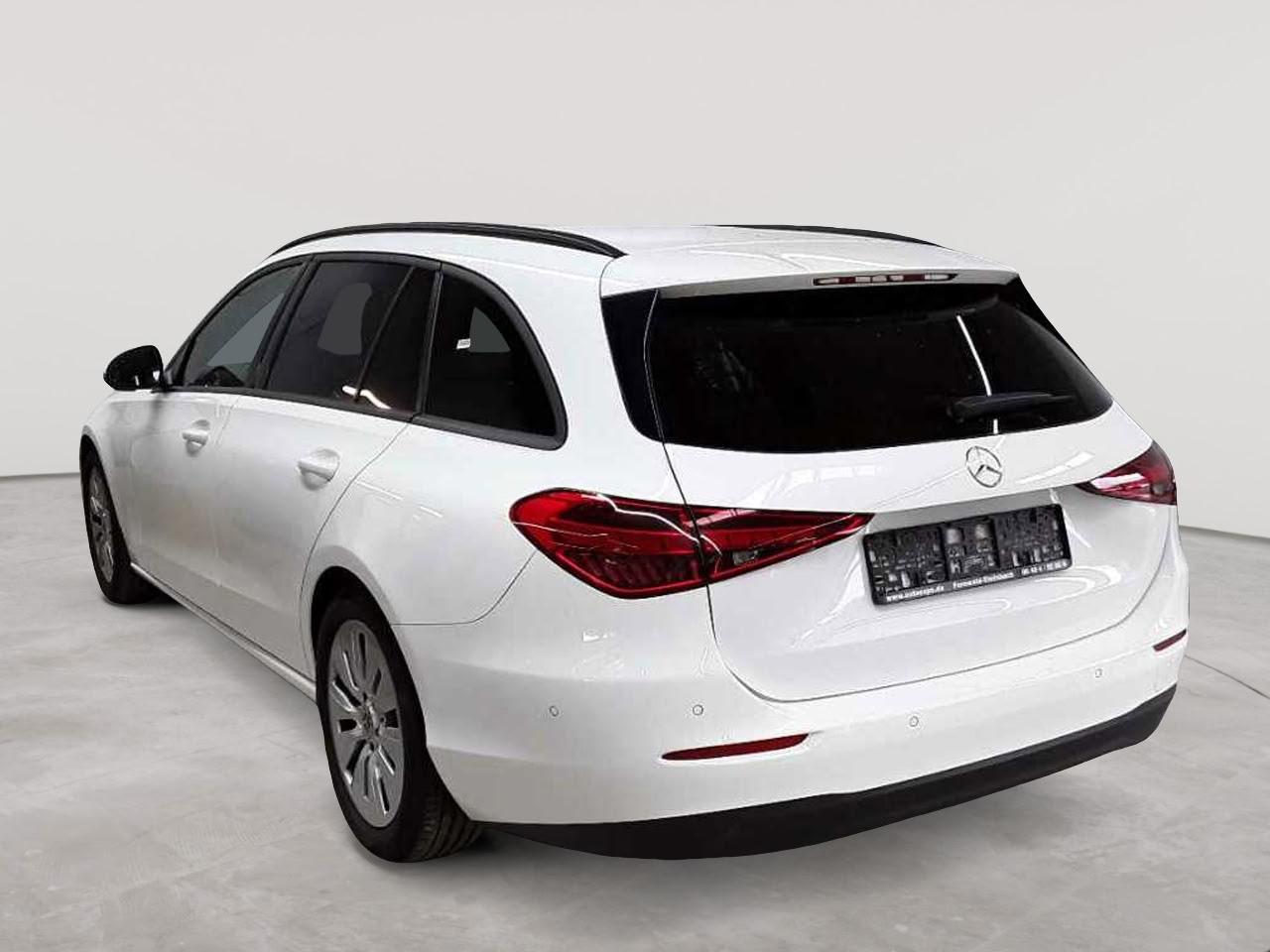 Mercedes-Benz C Break 200d - Diesel - Automati - 163 hp - 151.181 km