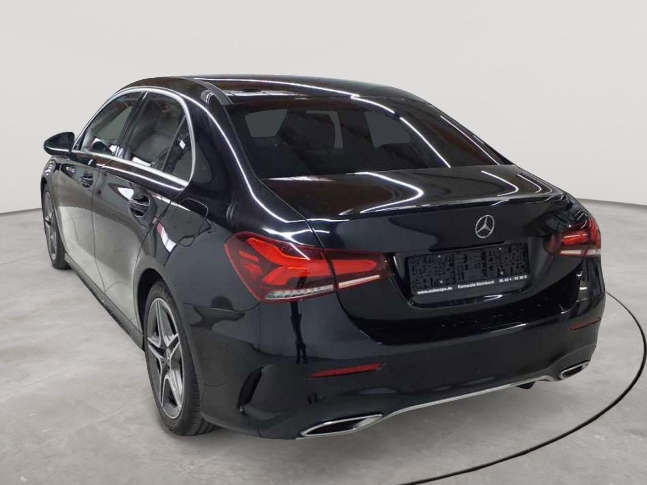 Mercedes-Benz A 200d MG Line - Diesel - Mnul - 150 hp - 100.047 km