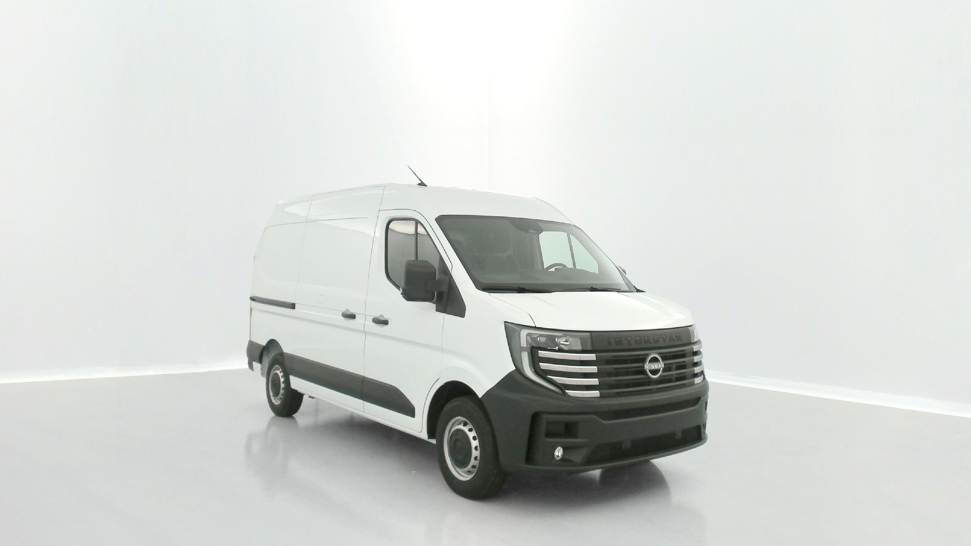 Nissan Interstar N-connecta 2025