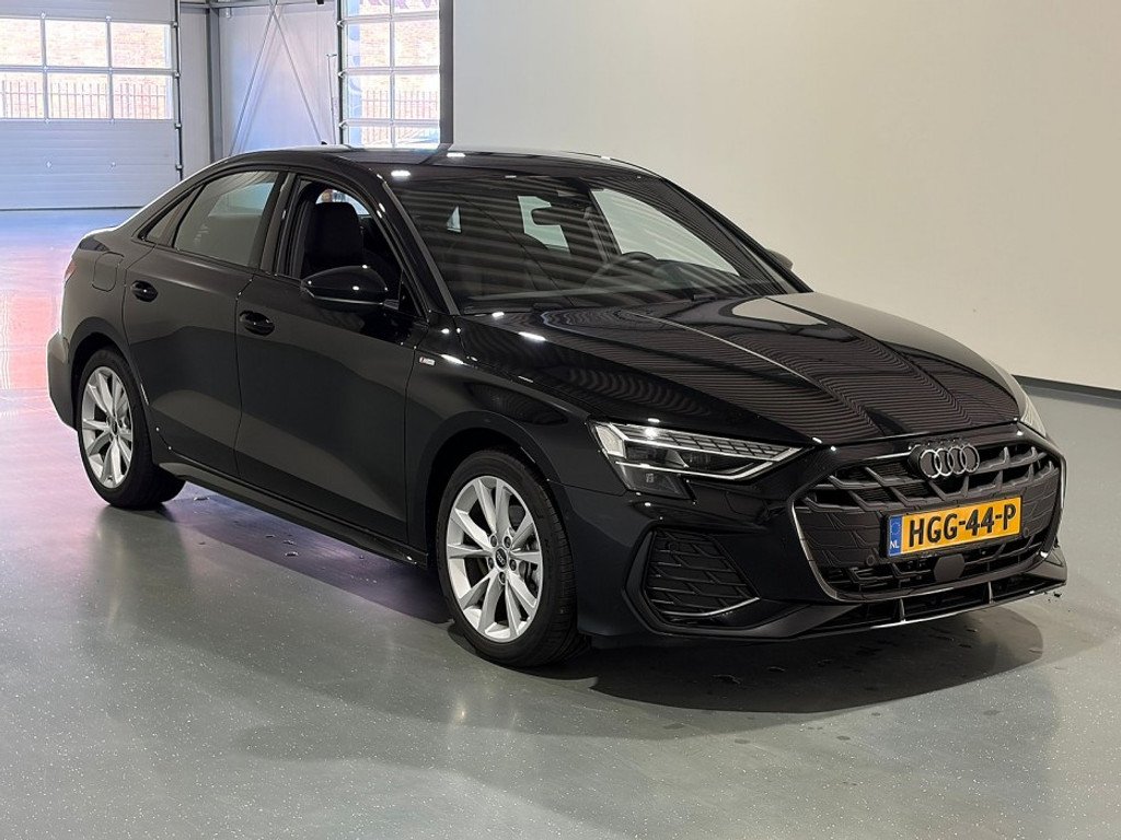 2025 Audi A3   