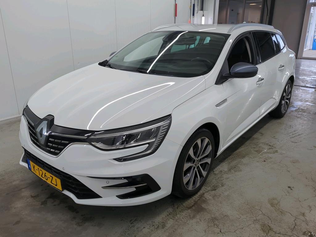 Renault Megane Grandtour 1.3 TCe Business - Petrol - Manual - 140 hp - 123.686 km