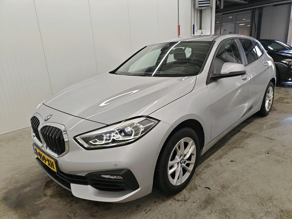 BMW 1 Series 118i Business - Petrol - Automatic - 136 hp - 133.310 km