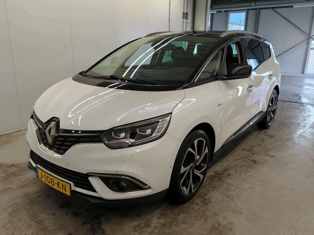 Renault Scenic Grand  1.3 TCe - Petrol - Automatic - 140 hp - 125.459 km