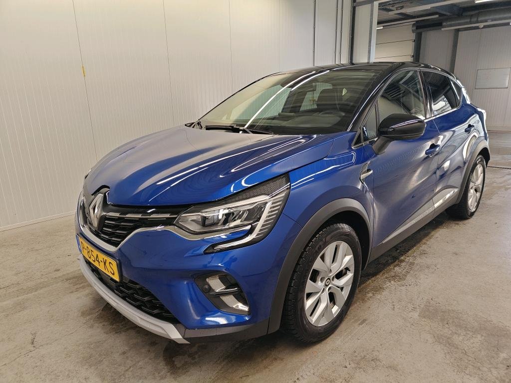 Renault Captur 1.6 Intens - Petrol - Automatic - 94 hp - 122.207 km