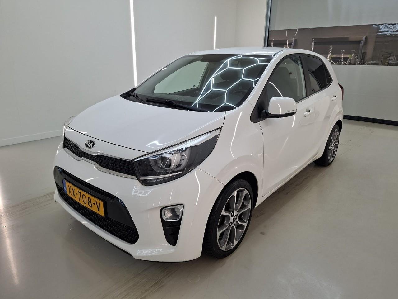 Kia Picanto 1.0 Design - Petrol - Manual - 67 hp - 86.557 km