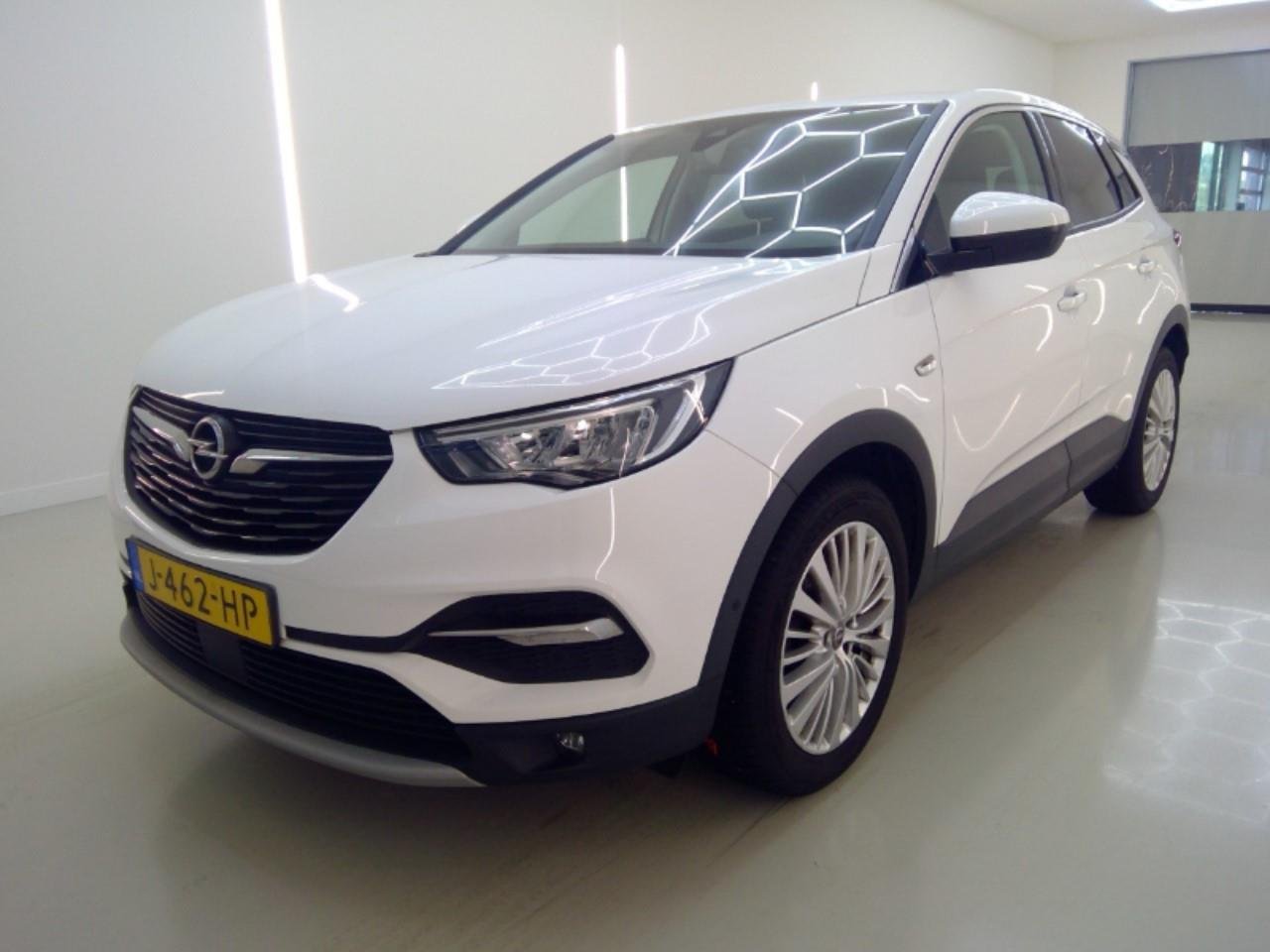 Opel Grandland X 1.2 Innovation - Petrol - Manual - 131 hp - 149.808 km