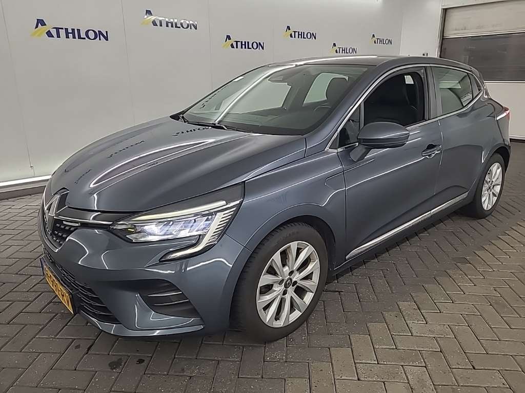 Renault Clio 1.0 Tce Intens - Petrol - Manual - 101 hp - 135.534 km