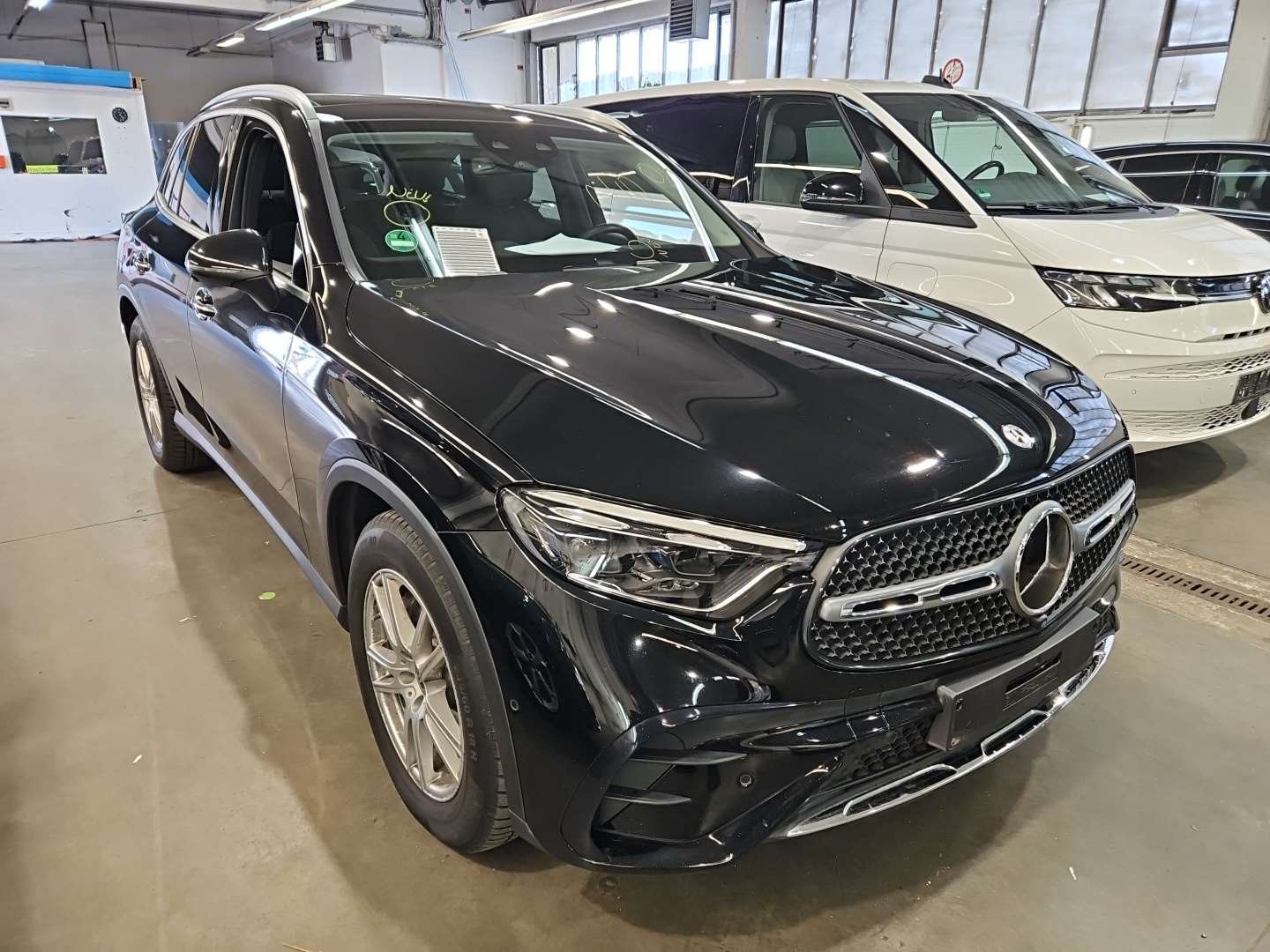 Mercedes-Benz GLC 220d AMG Line - 4-Matic - Diesel - Automatic - 197 hp - 88.179 km AMG Line