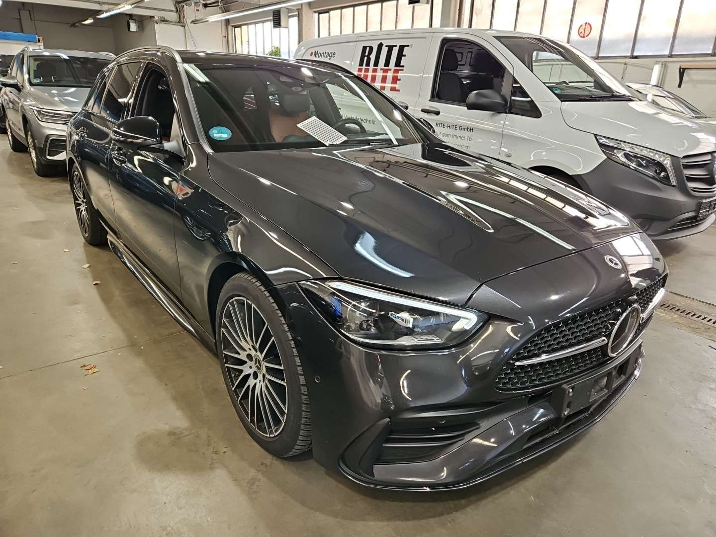 Mercedes-Benz C 220d - 4-Matic - Diesel - Automatic - 200 hp - 111.297 km 