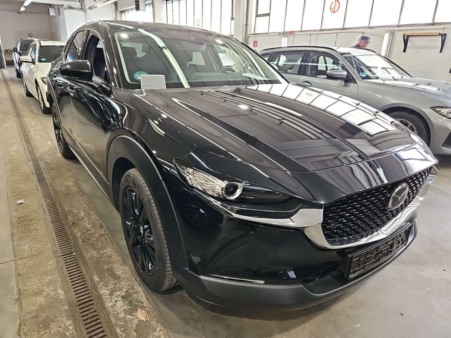 Mazda CX-30 2.0 SKYACTIV-G Homura - Petrol - Automatic - 150 hp - 31.922 km Homura