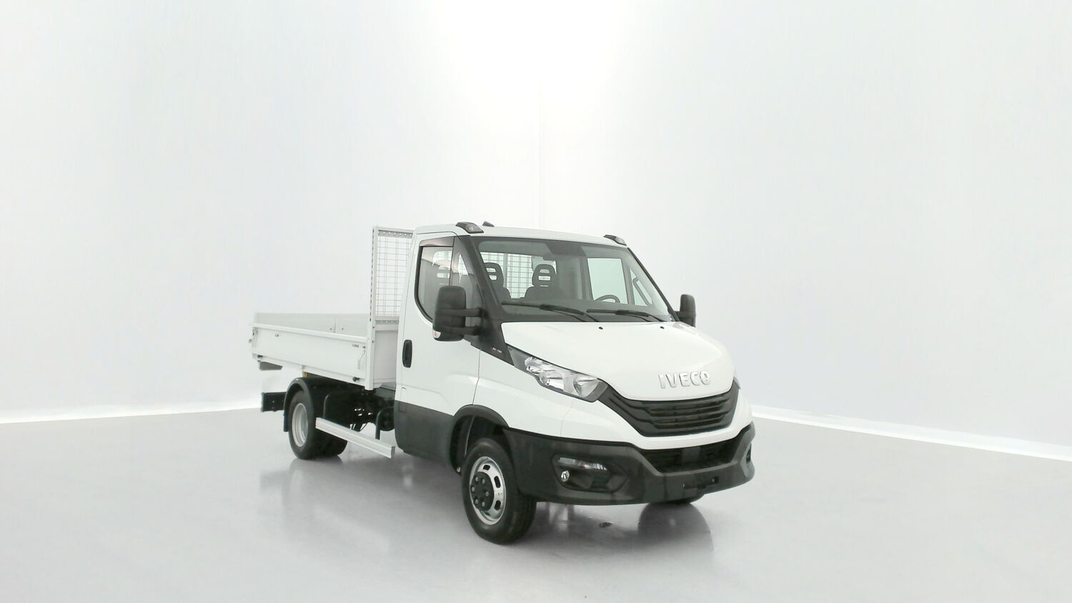 Iveco Daily dropside 3.0 2025