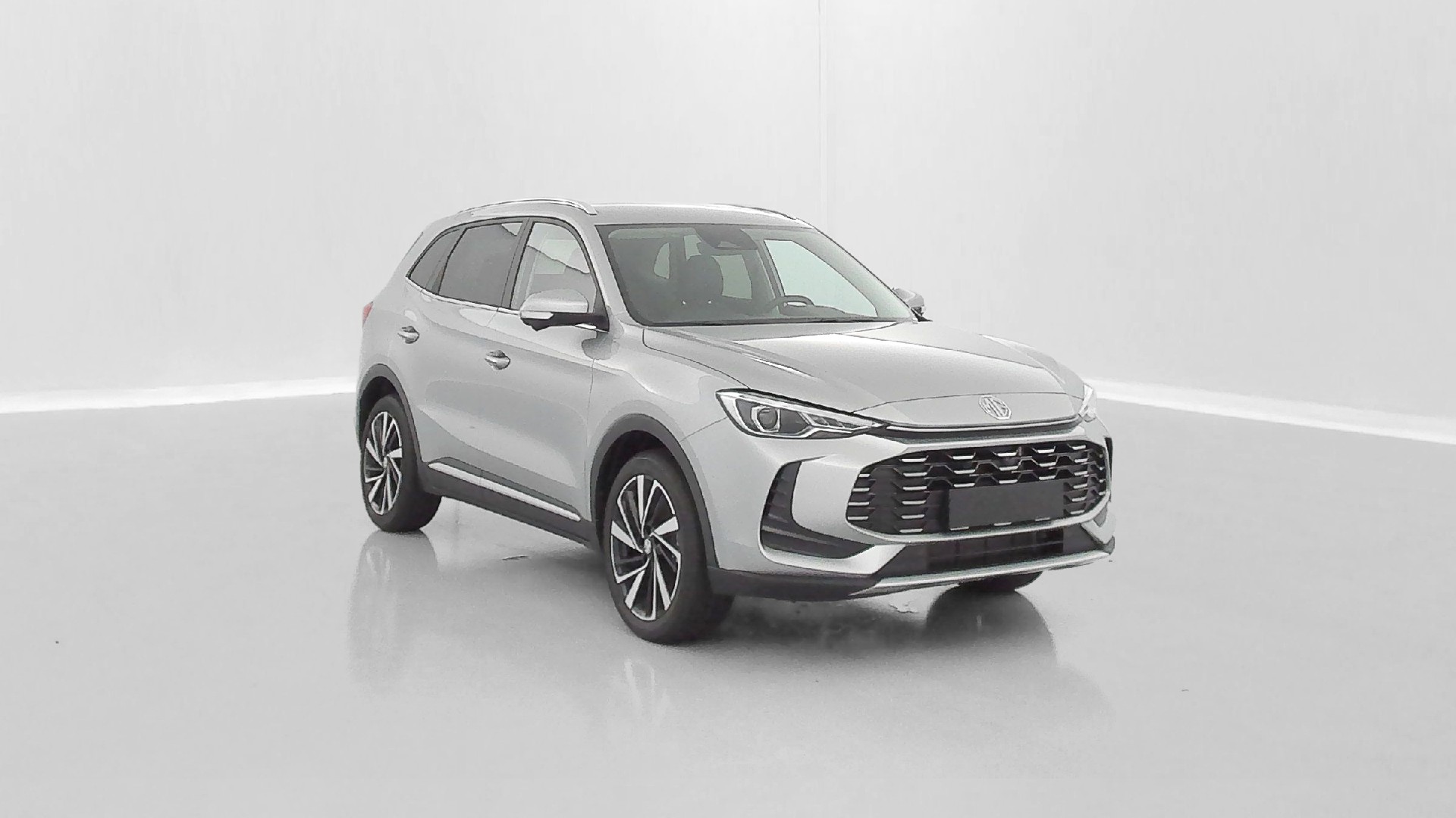 MG ZS 1.5 Luxury 2026