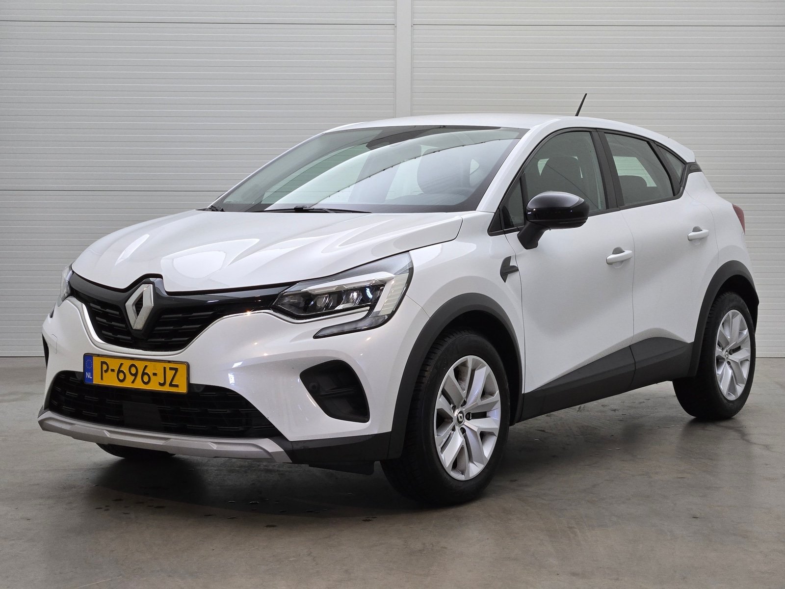 Renault Captur 1.0 TCe Zen - Petrol - Manual - 91 hp - 115.518 km