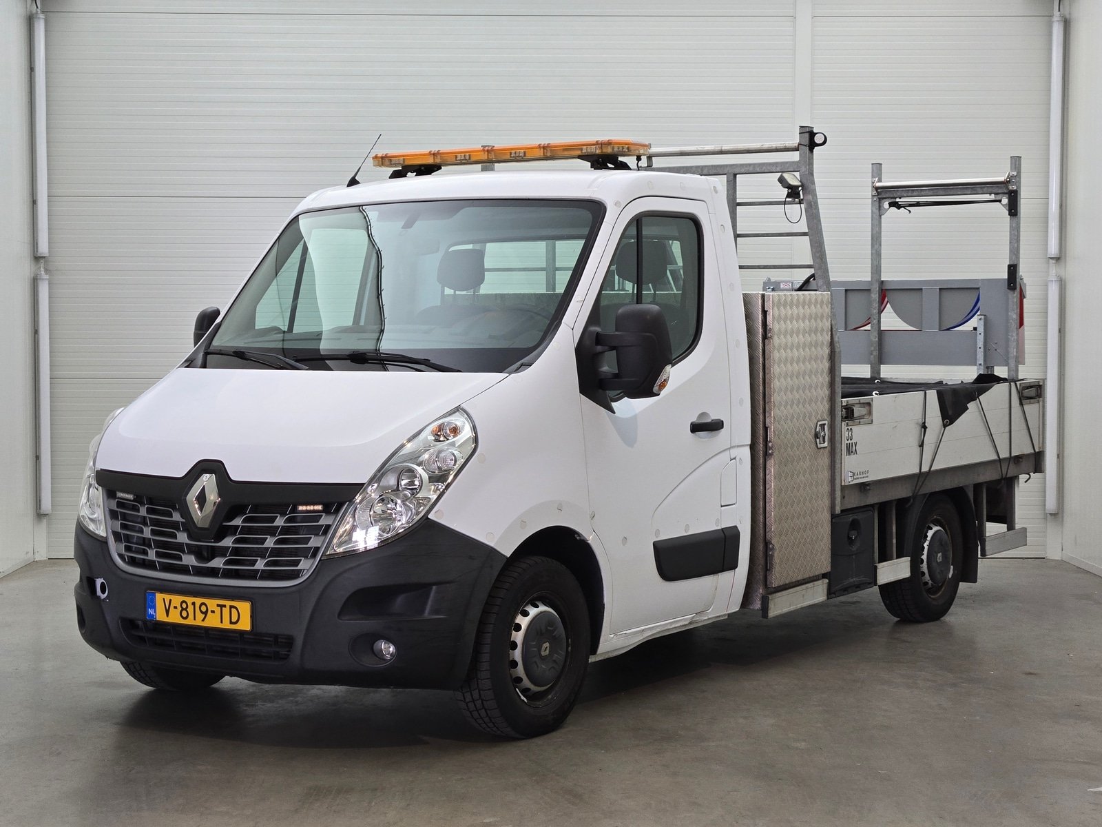 Renault Master 2.3 DCI - Diesel - Manual - 146 hp - 103.324 km