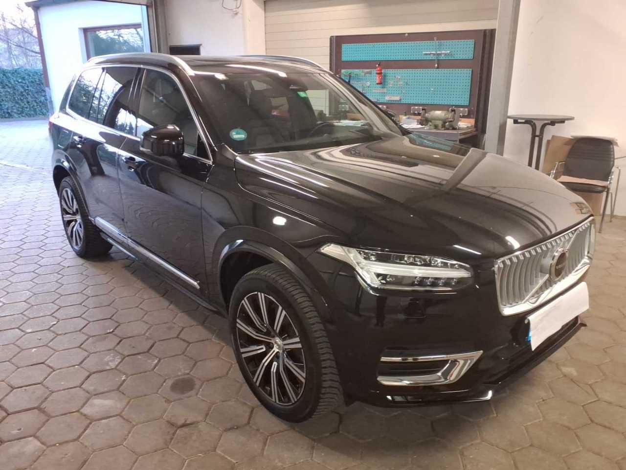 Volvo XC90 B5 Ultimate Bright - AWD - Petrol - Automatic - 235 hp - 24.957 km Ultimate Bright