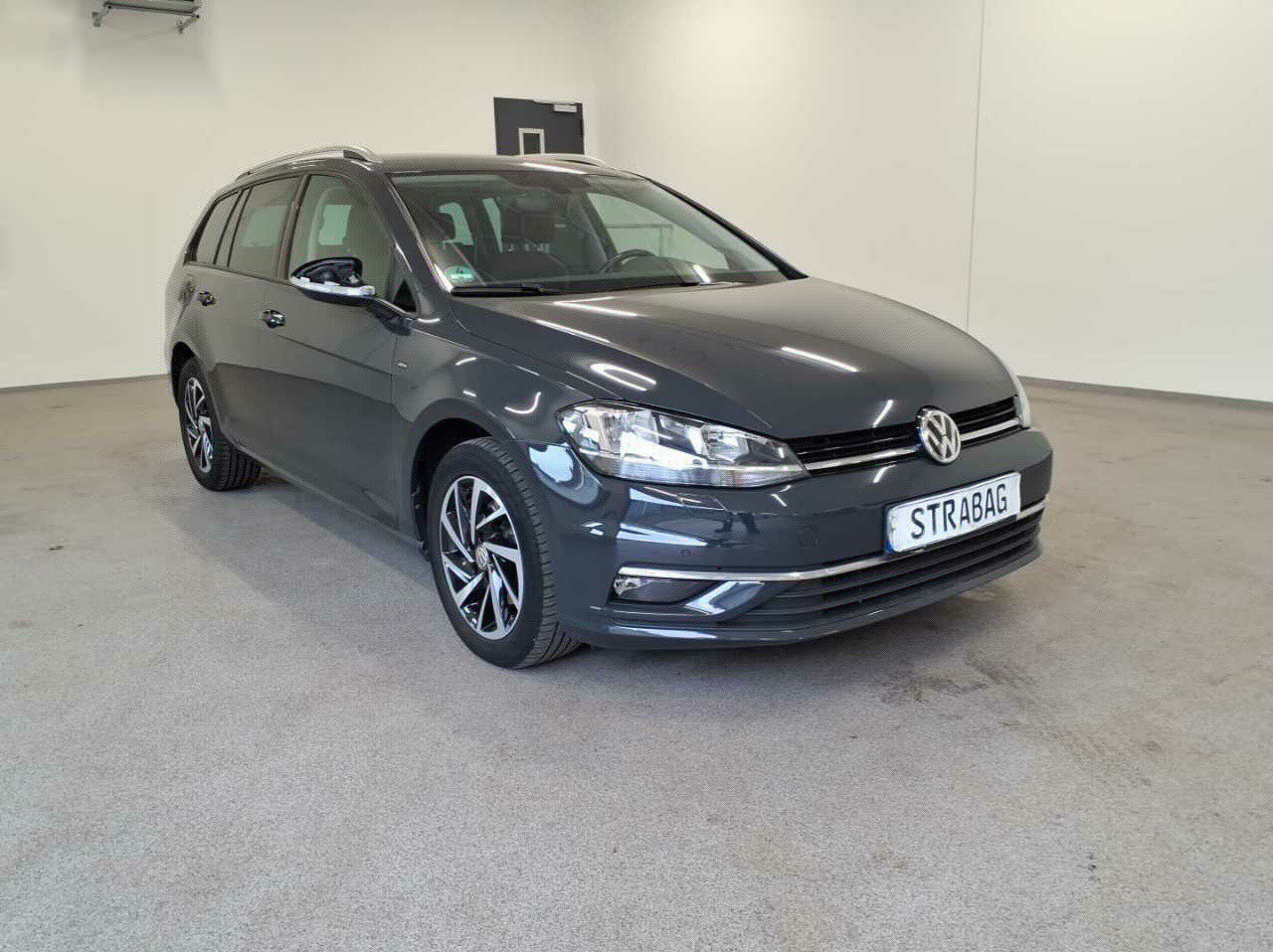 Volkswagen Golf Variant Comfortline - Diesel - Manual - 115 hp - 94.372 km Comfortline