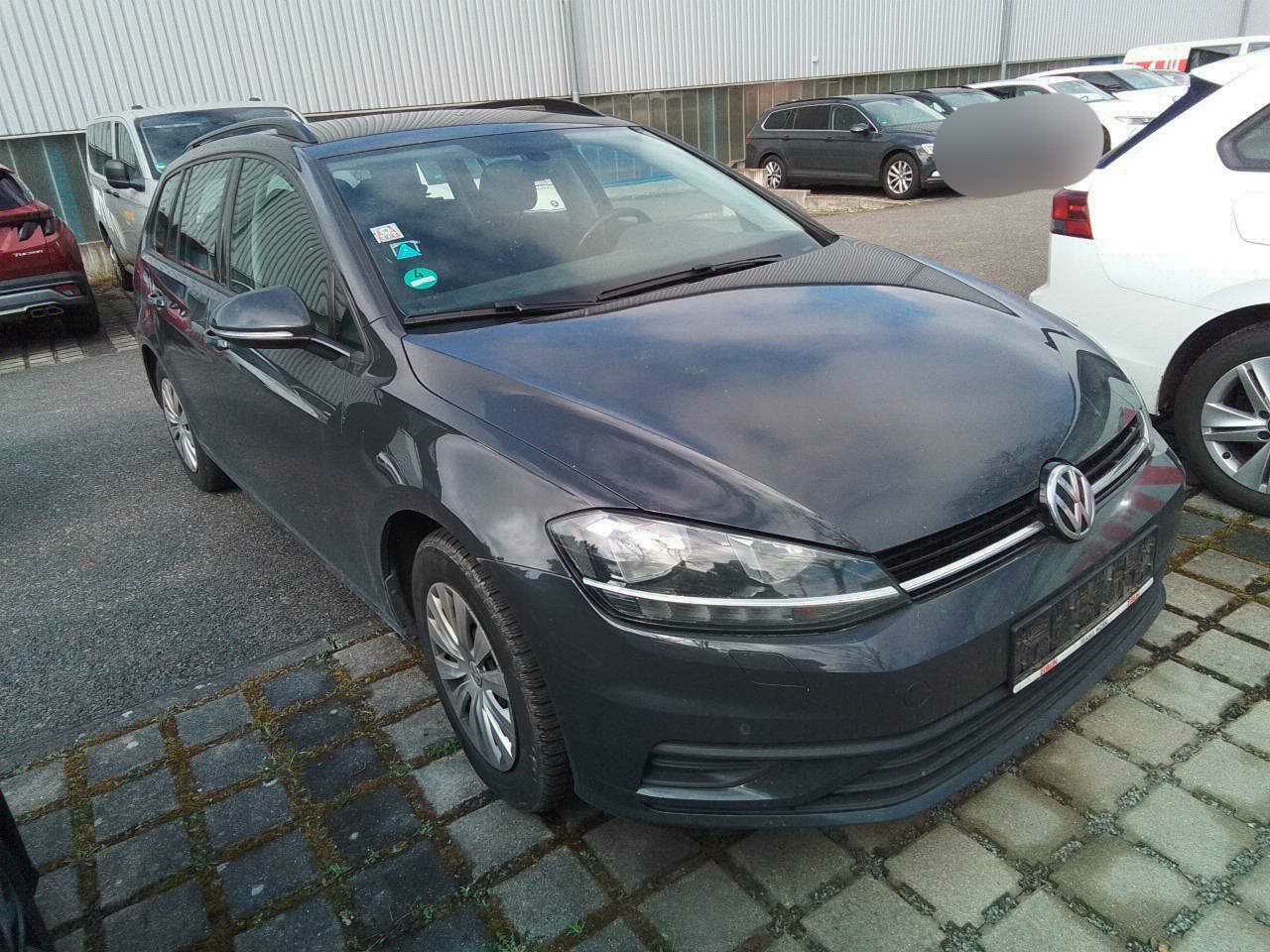 Volkswagen Golf 1.6 - Diesel - Manual - 115 hp - 321.334 km 