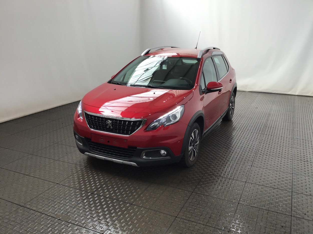 Peugeot 2008 1.2 - Petrol - Manual - 130 hp - 114.320 km
