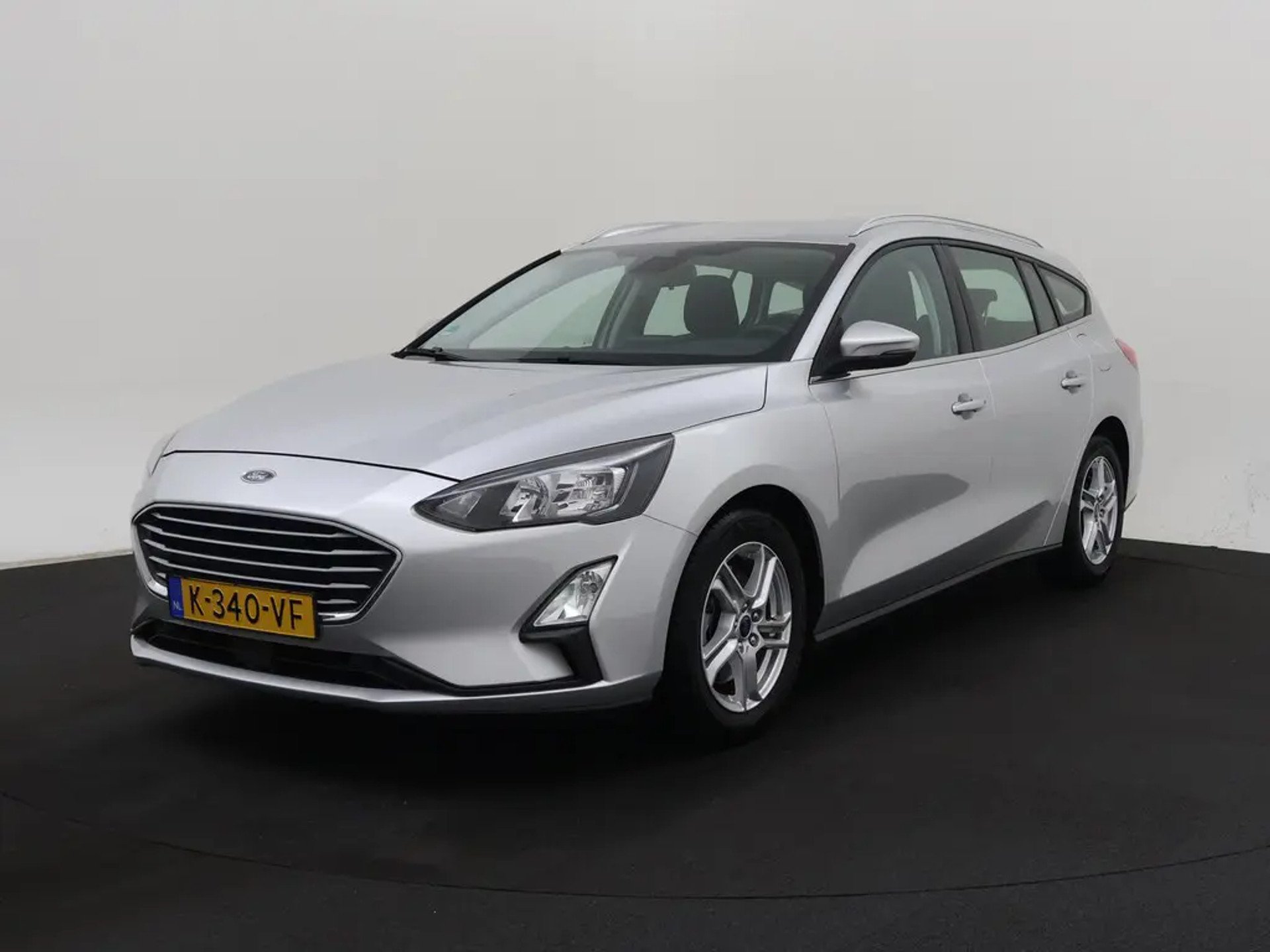 Ford Focus 1.0 EcoBoost Trend - Petrol - Manual - 124 hp - 132.906 km