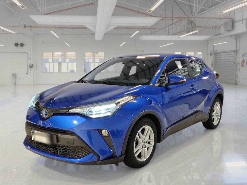 Toyota C-HR 1.8 Business - Hybrid - Automatic - 122 hp - 140.319 km Business