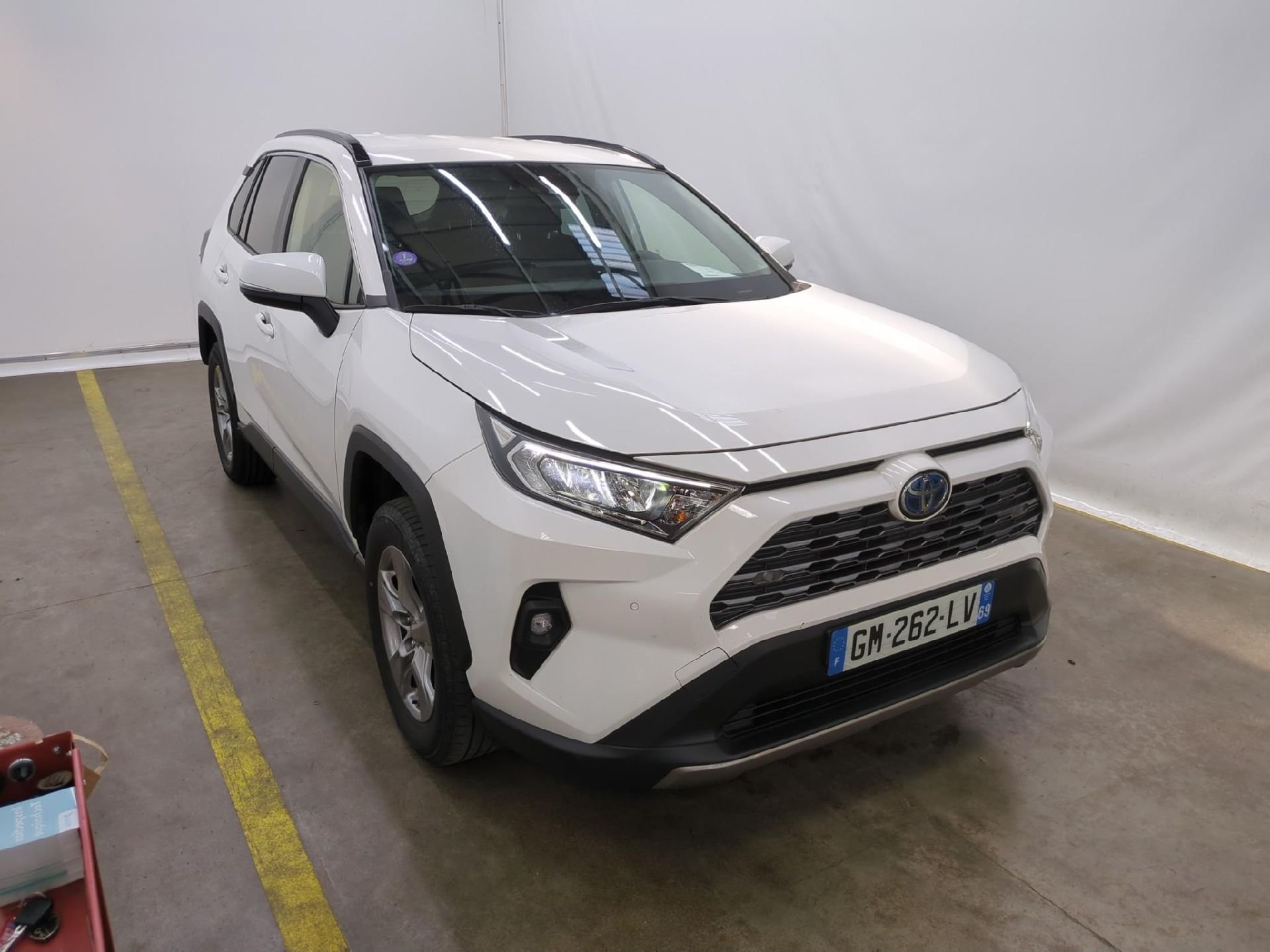 Toyota Rav4 2.5 Dynamic Business - Hybrid - Automatic - 218 hp - 60.301 km Dynamic Business