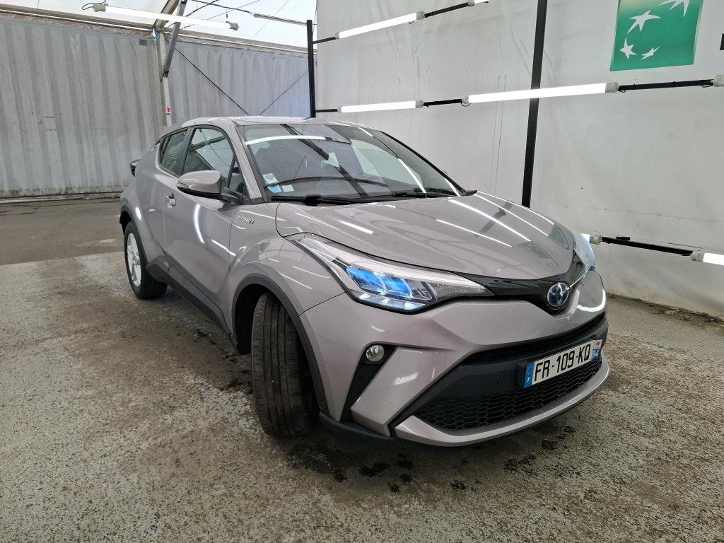 Toyota C-HR 1.8 Dynamic Business - Hybrid - Automatic - 122 hp - 59.866 km Dynamic Business