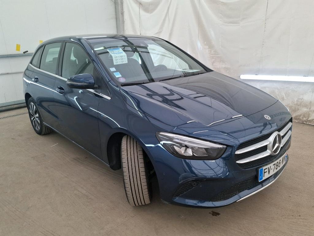 Mercedes-Benz B 250e Business Line - Hybrid - Automatic - 160 hp - 31.891 km Business Line