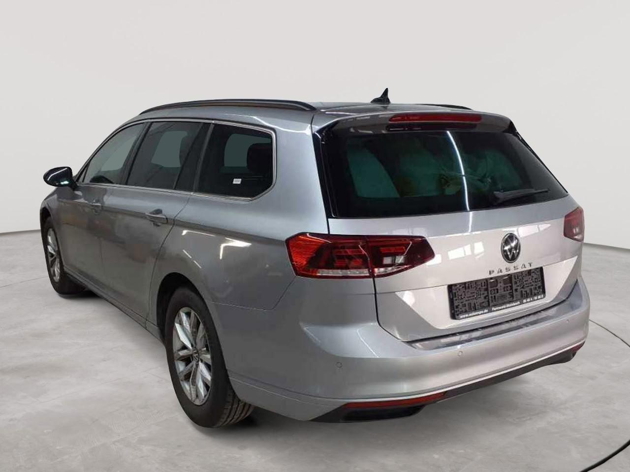 Volkswagen Passat Variant 2.0 TDI Business - Diesel - Manual - 150 hp - 116.892 km