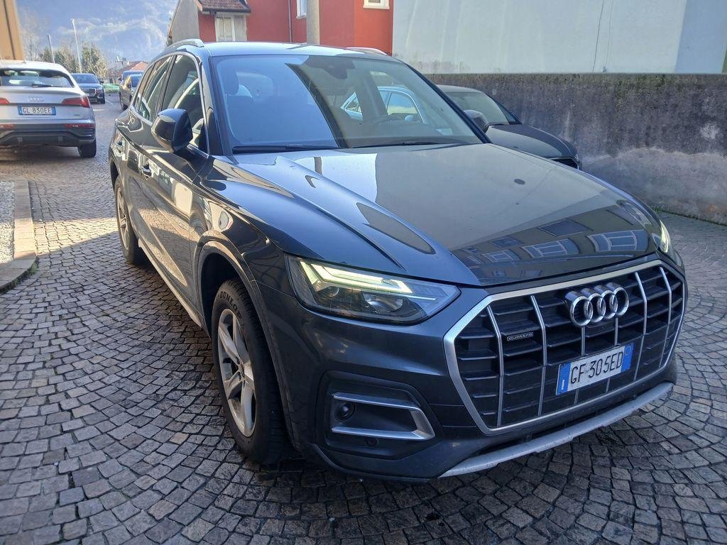 Audi Q5 40 TDI Advanced - Quattro - Diesel - Automatic - 204 hp - 220.943 km Advanced