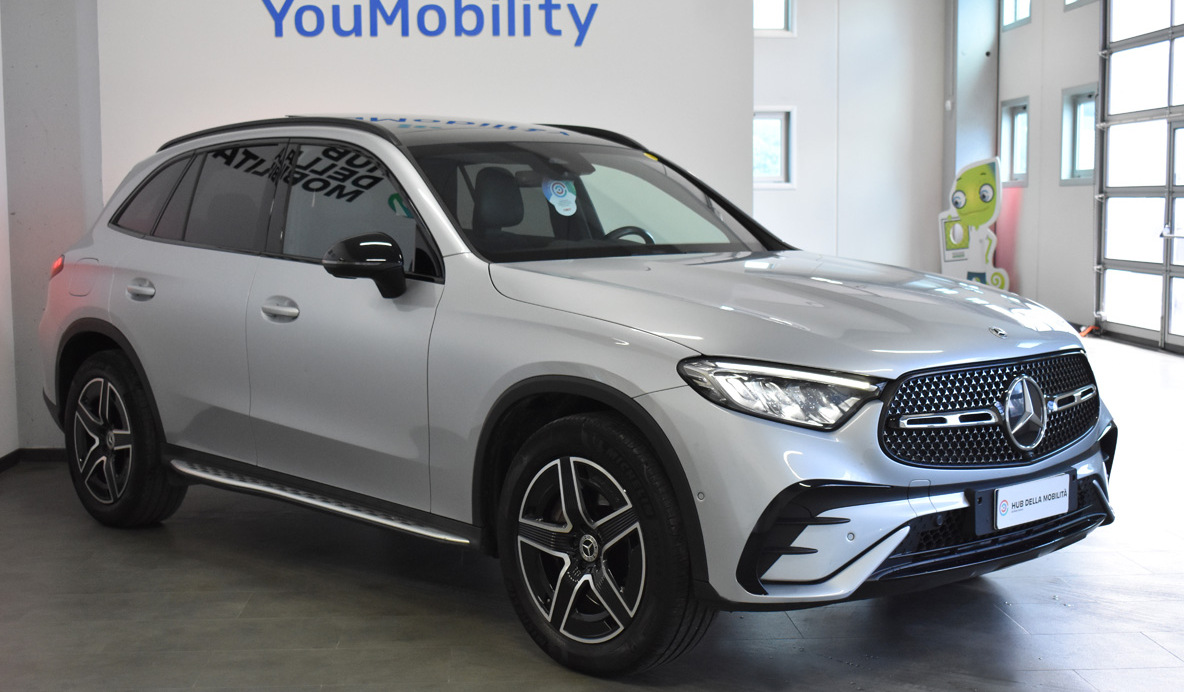 Mercedes-Benz GLC 220d Advanced Plus - 4-Matic - Diesel - Automatic - 197 hp - 109.747 km Advanced Plus