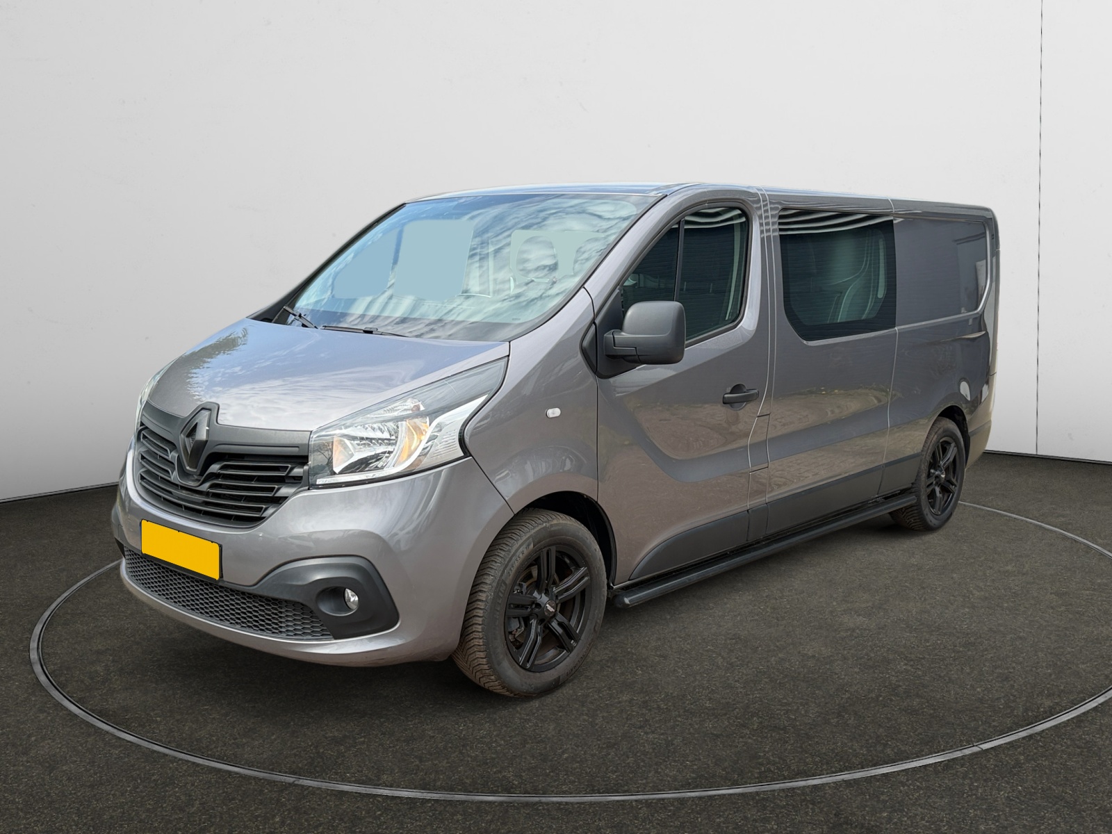 Renault Trafic L2H1 1.6 DCI Sport - Diesel - Manual - 125 hp - 139.832 km