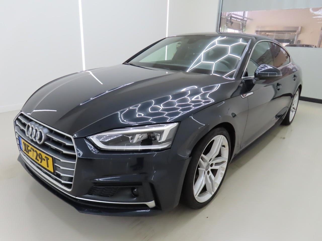 Audi A5 Sportback 2.0 TFSI S Line - Petrol - Automatic - 190 hp - 97.873 km