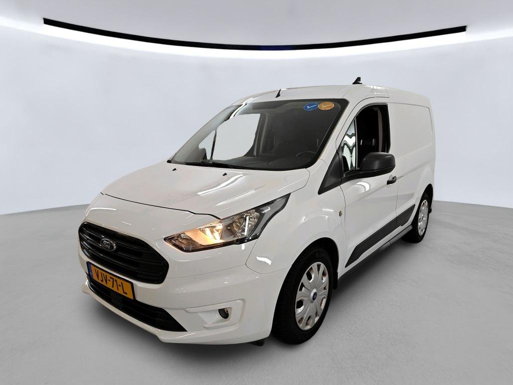 Ford Transit Connect 1.5 TDCI Trend - Diesel - Manual - 75 hp - 155.209 km
