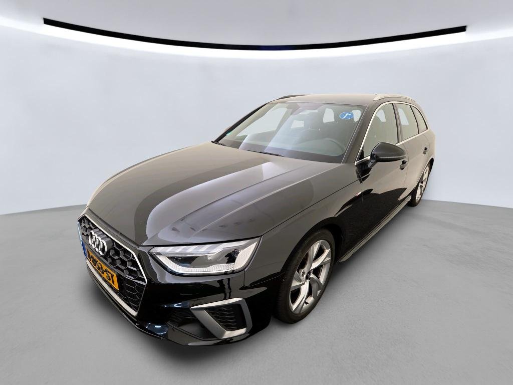 Audi A4 Avant 35 TFSI S Edition - Petrol - Automatic - 150 hp - 134.703 km