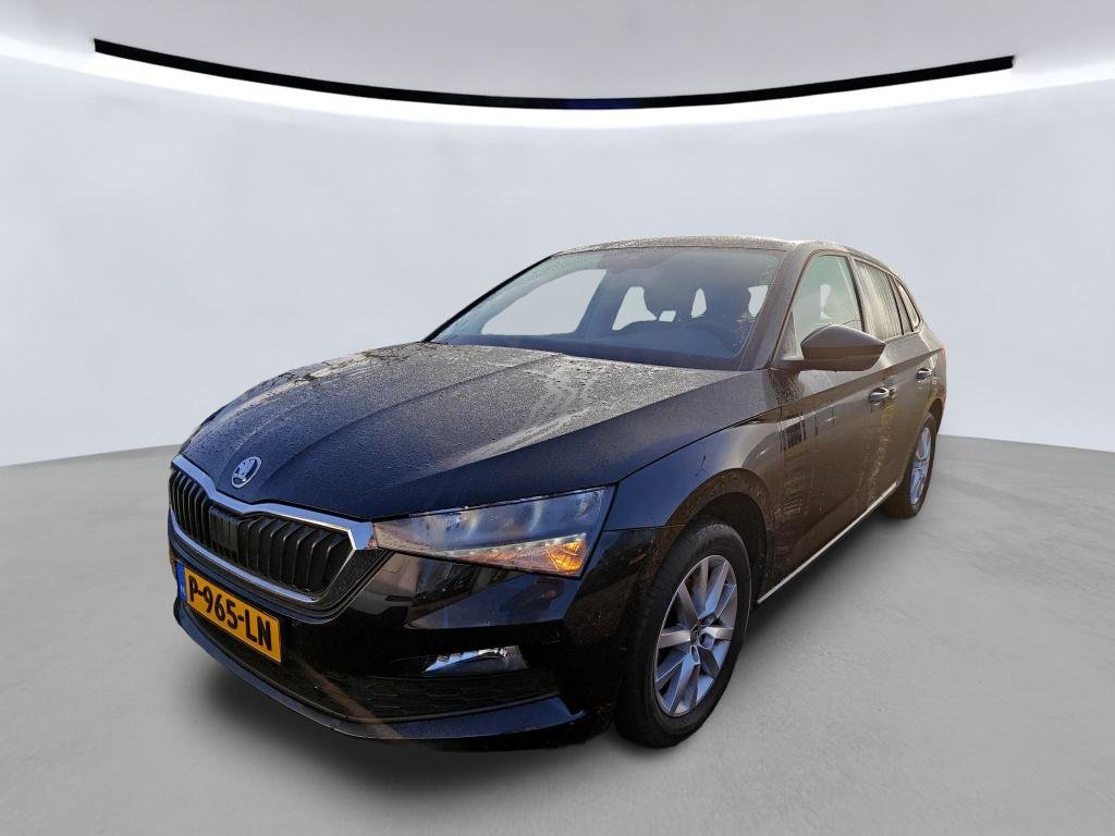 Skoda Scala 1.0 TSI Ambition - Petrol - Manual - 110 hp - 58.480 km