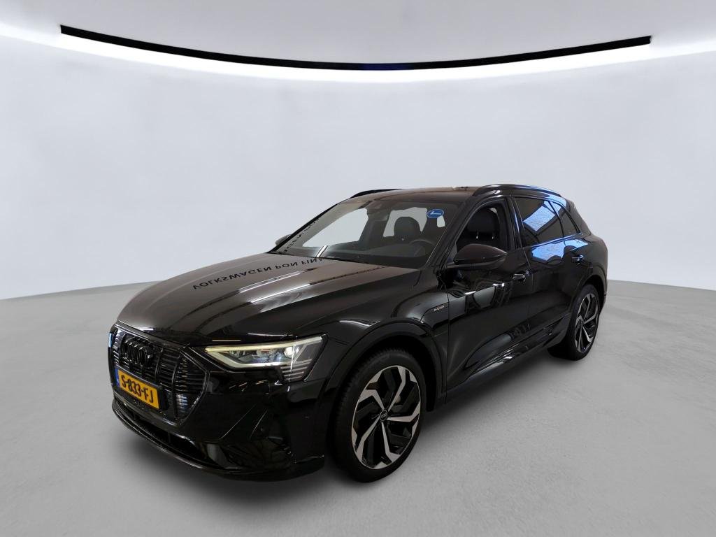 Audi E-tron 55 S Edition - Quattro - Electric - Automatic - 408 hp - 158.667 km